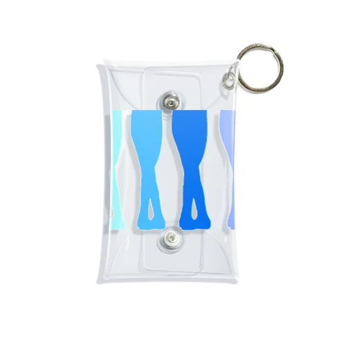 Ballet!blue Mini Clear Multipurpose Case