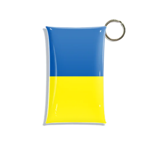 ウクライナ Mini Clear Multipurpose Case