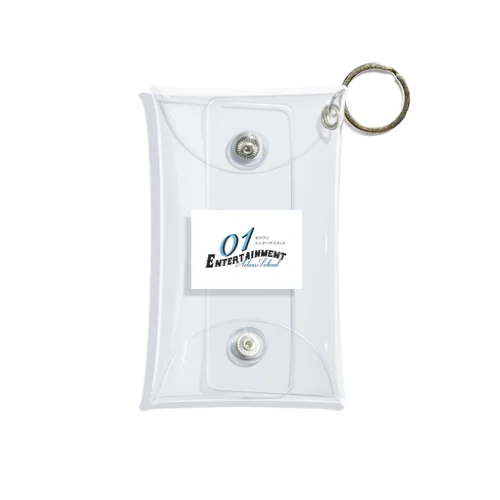 01ENTERTAINMENT Mini Clear Multipurpose Case