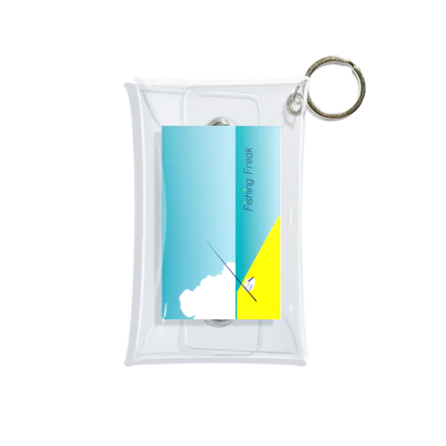 FF POP Mini Clear Multipurpose Case