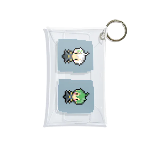 Mini Clear Multipurpose Case