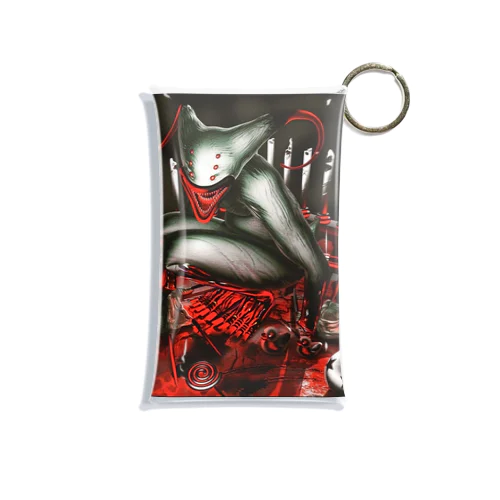 ぷー Mini Clear Multipurpose Case