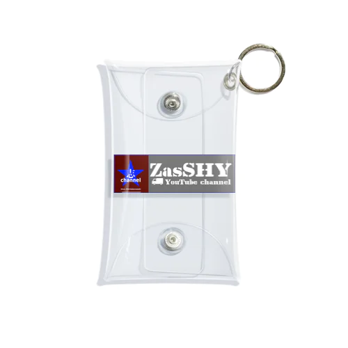 ZASSHY Mini Clear Multipurpose Case