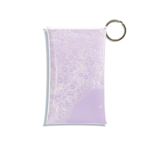 buBBle Mini Clear Multipurpose Case