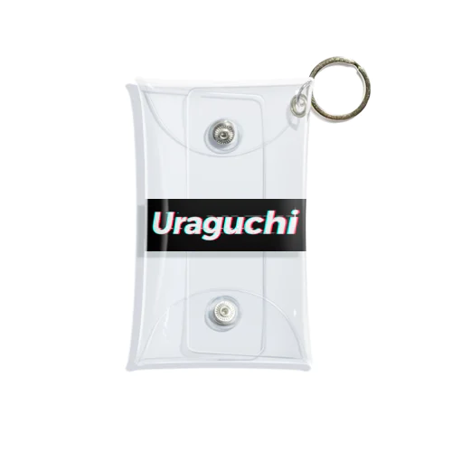 Uraguchi Mini Clear Multipurpose Case