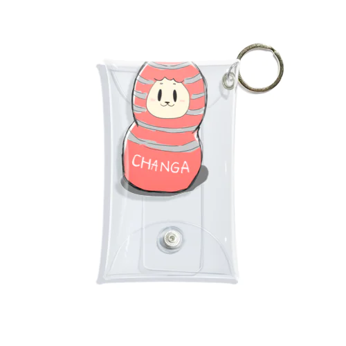 CHANGA Mini Clear Multipurpose Case