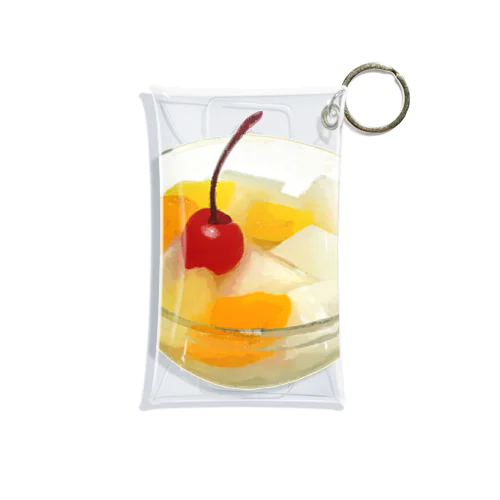 杏仁豆腐_2205 Mini Clear Multipurpose Case