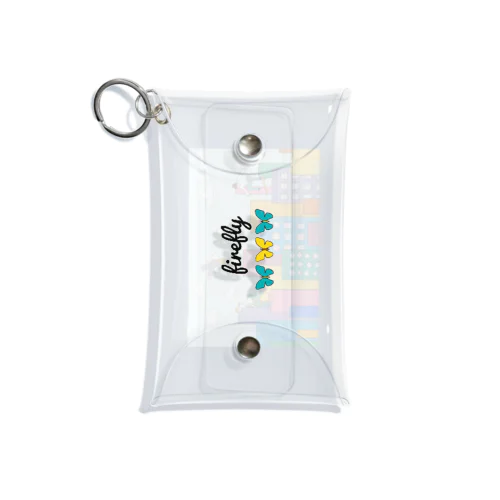 firefly Mini Clear Multipurpose Case