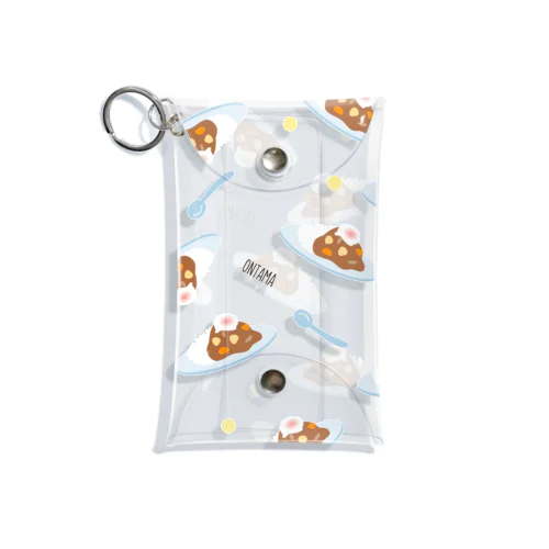 カレー Mini Clear Multipurpose Case