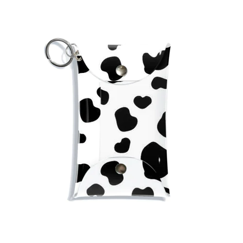 🐄 Mini Clear Multipurpose Case