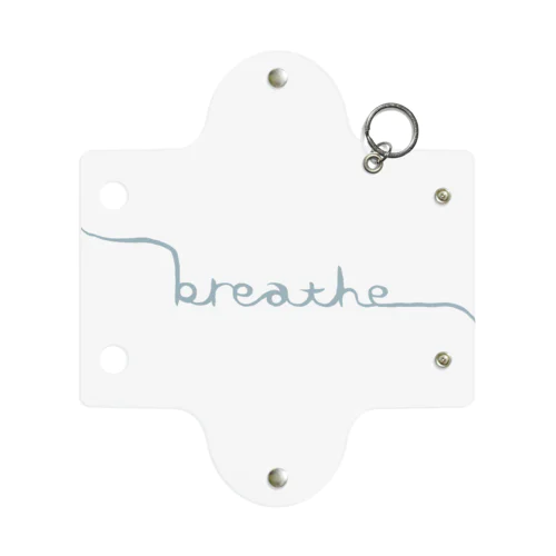 Breathe Mini Clear Multipurpose Case