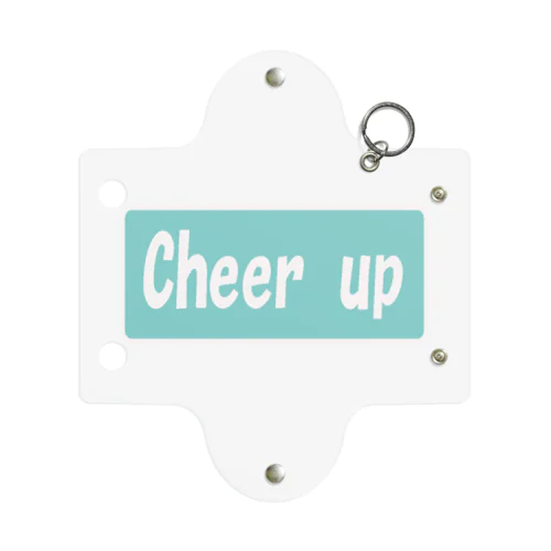 Cheer　up! Mini Clear Multipurpose Case