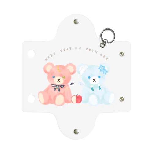 アミルリ ガウベア Mini Clear Multipurpose Case