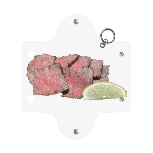 oniku Mini Clear Multipurpose Case