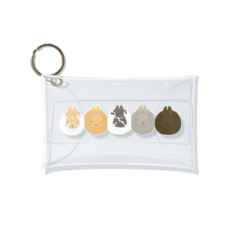 usamochi Mini Clear Multipurpose Case