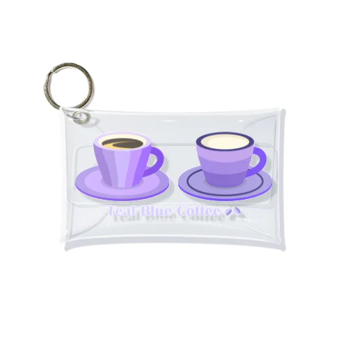 Hideaway Mini Clear Multipurpose Case