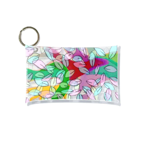 みんなの木 Mini Clear Multipurpose Case