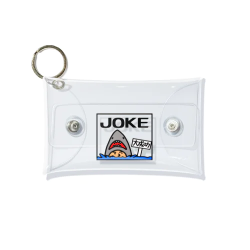 ＪＯＫＥケース小 Mini Clear Multipurpose Case