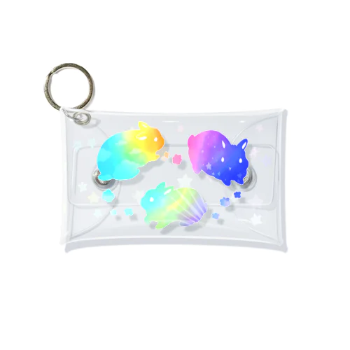 天兎説 Mini Clear Multipurpose Case