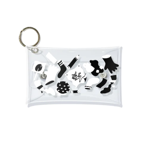 utatane Mini Clear Multipurpose Case