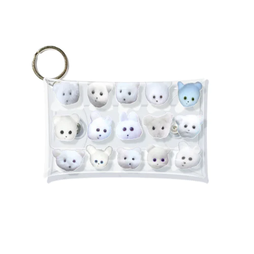 familyFACE! Mini Clear Multipurpose Case