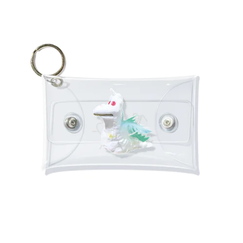 ペガサス☆つのだ Mini Clear Multipurpose Case