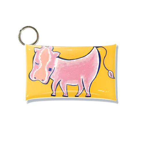 COW  Mini Clear Multipurpose Case