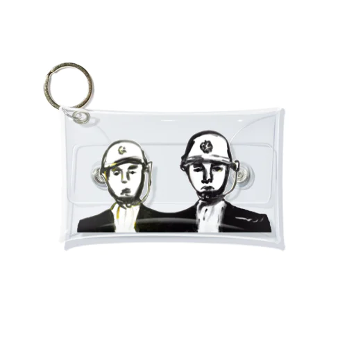 六億 Mini Clear Multipurpose Case