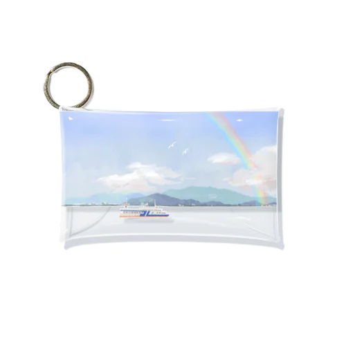 Mother lake Mini Clear Multipurpose Case