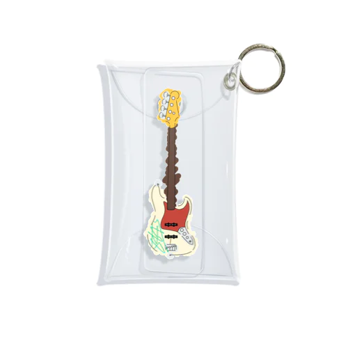 8845-Bass Mini Clear Multipurpose Case