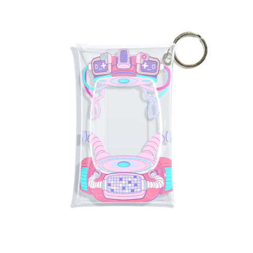 培養ポッド（きゅーと） Mini Clear Multipurpose Case