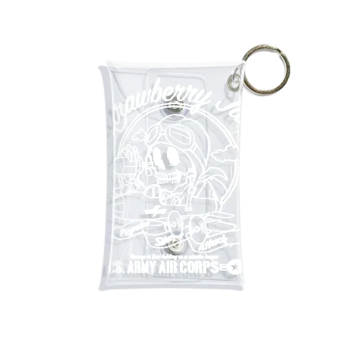 USAAC Mini Clear Multipurpose Case