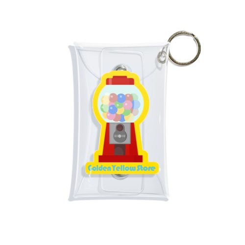 What flavor is next? Mini Clear Multipurpose Case
