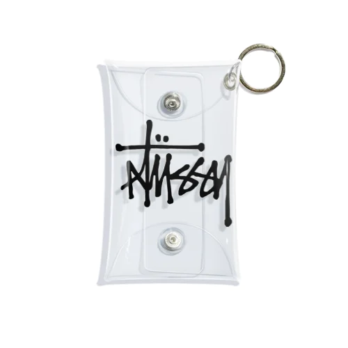 Atussy.tokyo Mini Clear Multipurpose Case