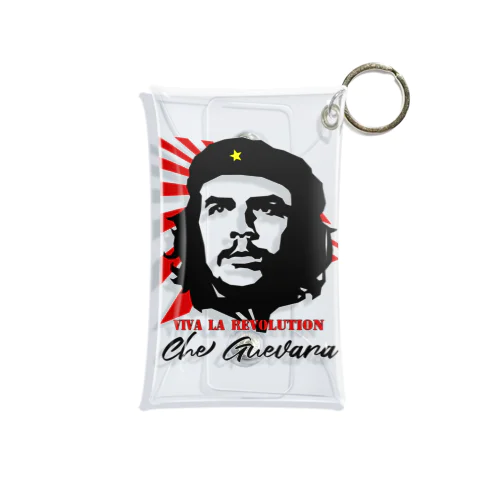 GUEVARA ver.2 ゲバラ Mini Clear Multipurpose Case