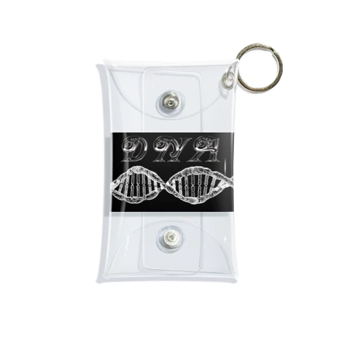 DNA Mini Clear Multipurpose Case