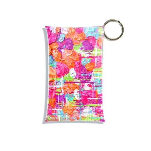 iro_sketch Mini Clear Multipurpose Case