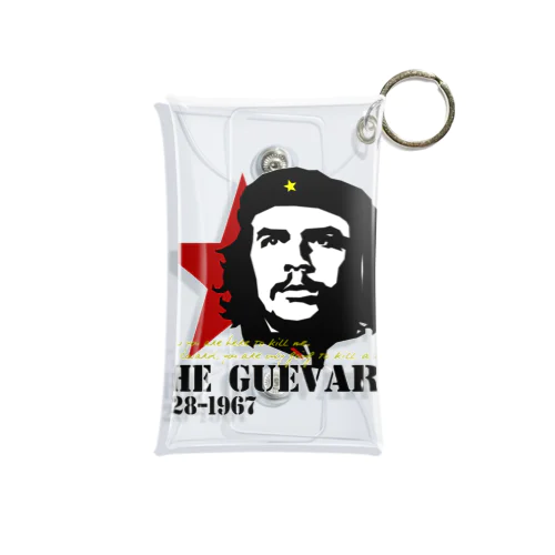 GUEVARA ゲバラ Mini Clear Multipurpose Case