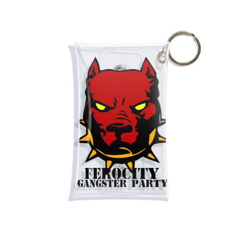 FEROCITY Mini Clear Multipurpose Case