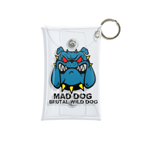 MAD DOG Mini Clear Multipurpose Case