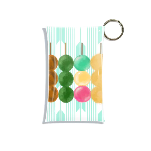 OH!DANGO Mini Clear Multipurpose Case