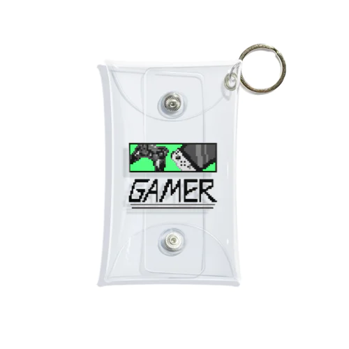 ドットGAMER Mini Clear Multipurpose Case