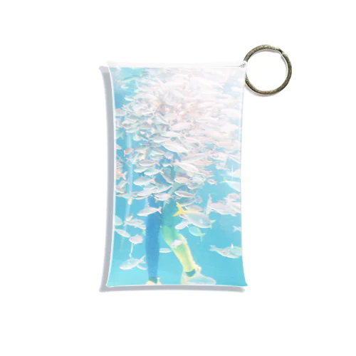 水族館 Mini Clear Multipurpose Case