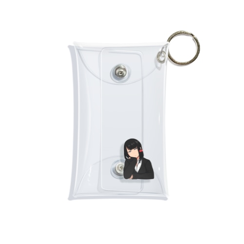 辛辣JKミニアクリルケース2 Mini Clear Multipurpose Case