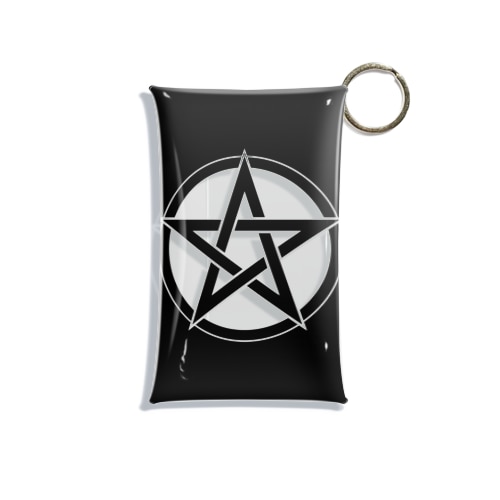 PENTAGRAM Mini Clear Multipurpose Case