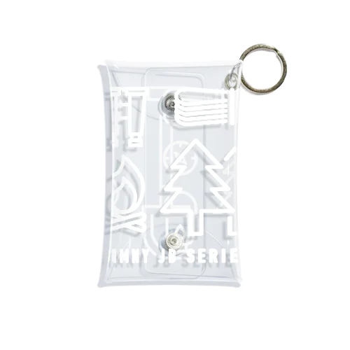 GL-CAMP-WH Mini Clear Multipurpose Case