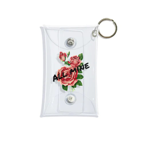 AllMINE Mini Clear Multipurpose Case