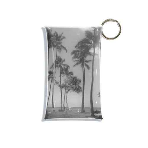 HAWAII Mini Clear Multipurpose Case