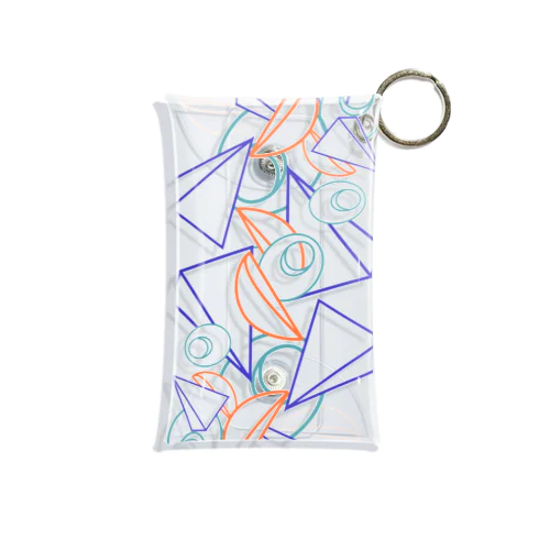 ホールドグラフィック Mini Clear Multipurpose Case