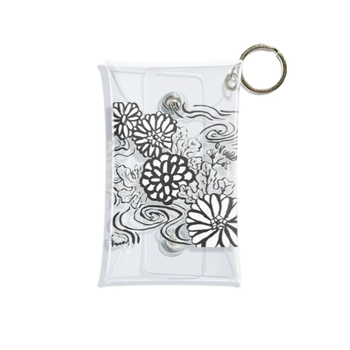 mum Mini Clear Multipurpose Case